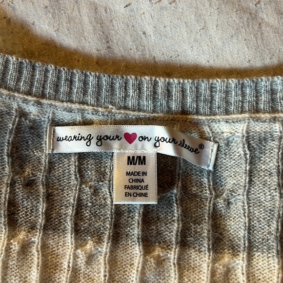 Striped Sweater - Picture 2 of 4